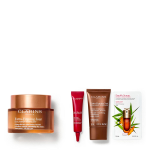 Extra-Firming Jour Coffret - Crème Fermeté + 2 Produits Extra-Firming Jour Coffret - Crème Fermeté + 2 Produits